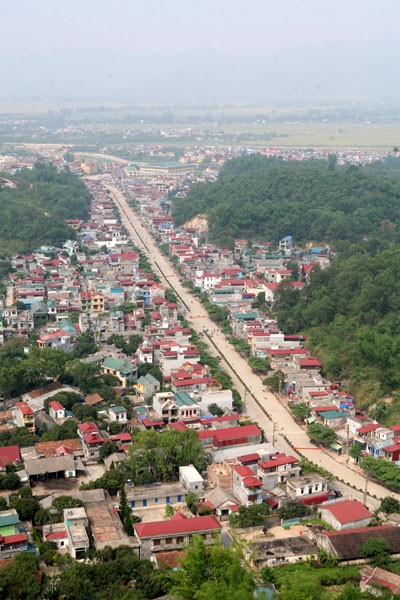 Vitality of Dien Bien today - ảnh 4